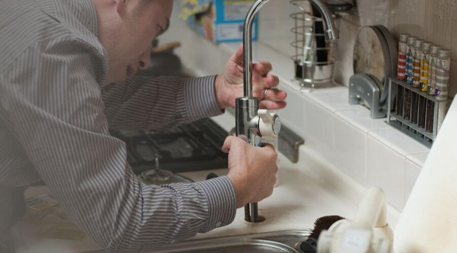 Local expert plumbing services in Kingston Springs, TN